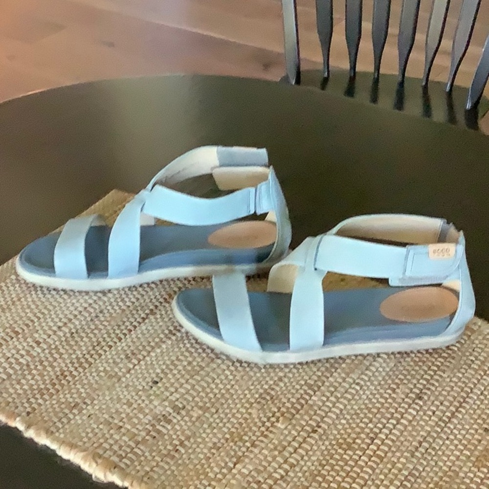 Ecco sandals.  Size 39